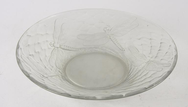 FAT, glas, jugendstil.