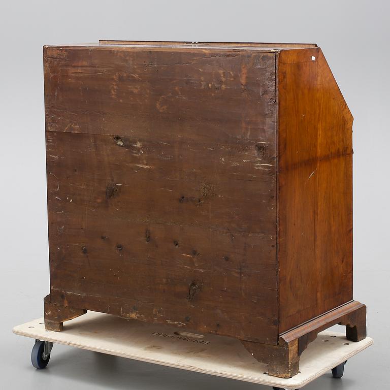 SNEDKLAFFSSEKRETÄR, rokoko, 1700-tal.