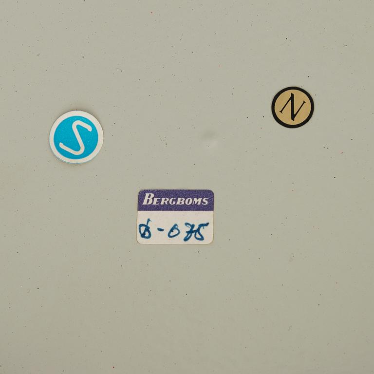 A table lamp for Bergboms, Sweden, from the latter half of the 20th century.