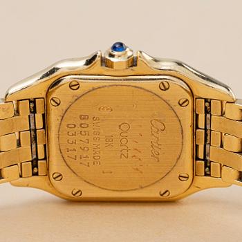 Cartier, Panthère, ca 1989.