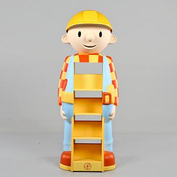 BOKHYLLA, "Byggare Bob", 2000-tal.