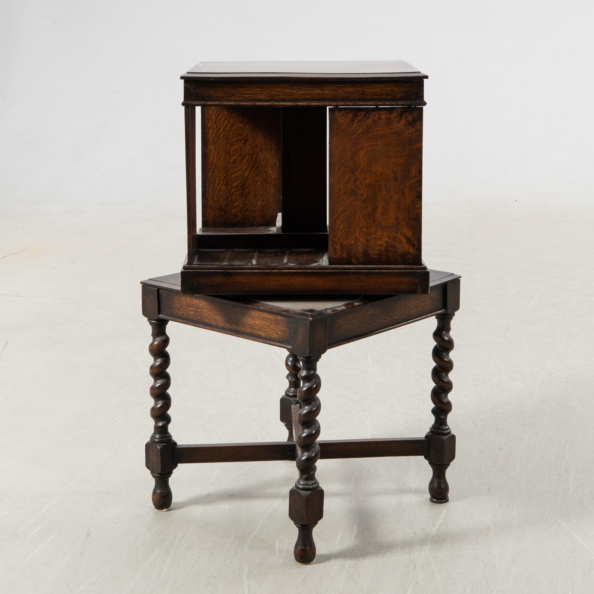 Boksnurra, 1900-talets första hälft.