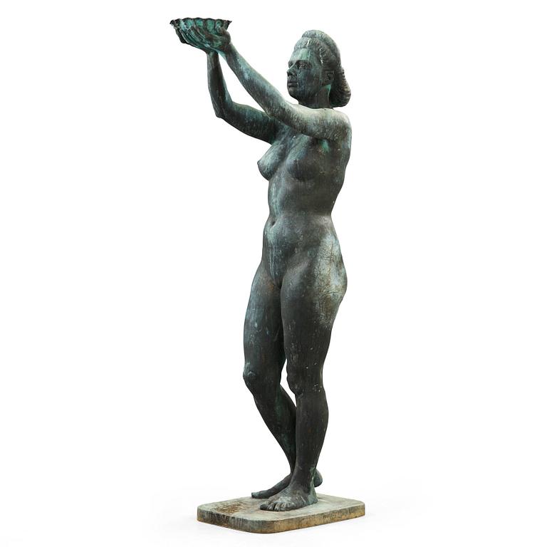 Nils Möllerberg, "Sigyn".