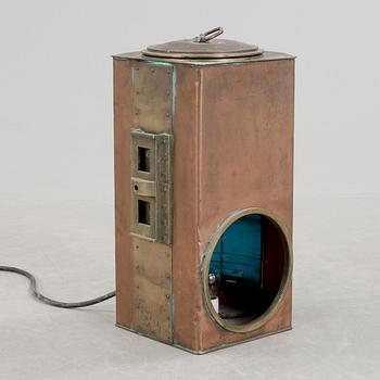 LANTERNA, 1900-talets första hälft.