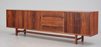 SIDEBOARD, "Grand", Troeds. 1900-talets mitt.