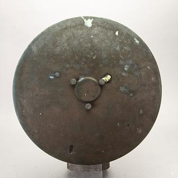 POUL HENNINGSEN, a "PH" copper wall light, Louis Poulsen, Denmark.