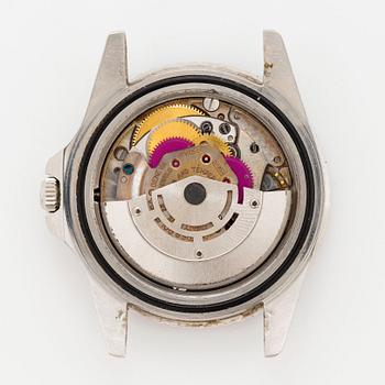 Rolex, GMT-Master, "Pointed Crown Guards, Fuchsia".