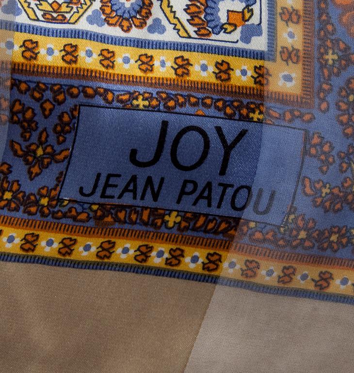 SCARF, Jean Patou.