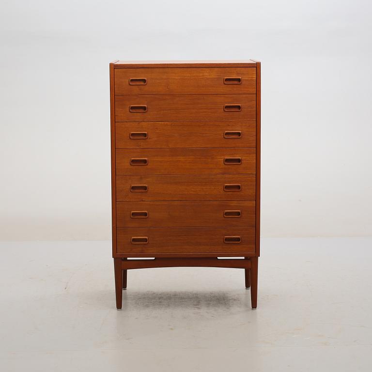 BYRÅ, Mogens Kold, Danmark, 1950/60-tal.