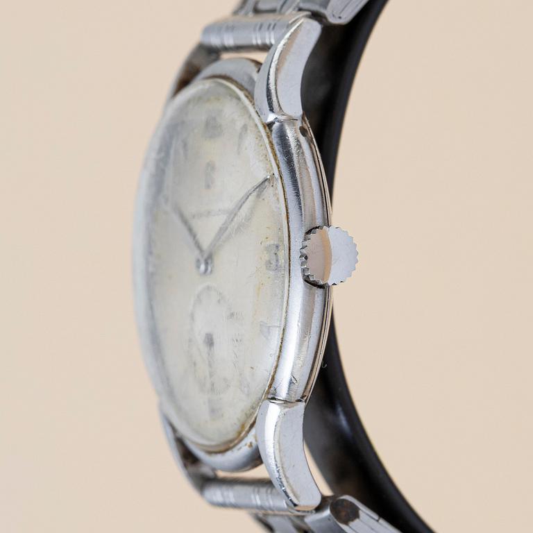 Rolex, Shock Resisting, "No reserve", "Fancy Lugs", ca 1952.