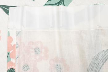 Josef Frank, Curtain, "Delhi", Svenskt Tenn.