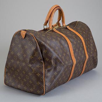 WEEKENDBAG, "Keepall 55", Louis Vuitton.