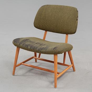 FÅTÖLJ, "Te-Ve", Alf Svensson, Ljungs Industrier.