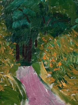 Inge Schiöler, "Vegetation".