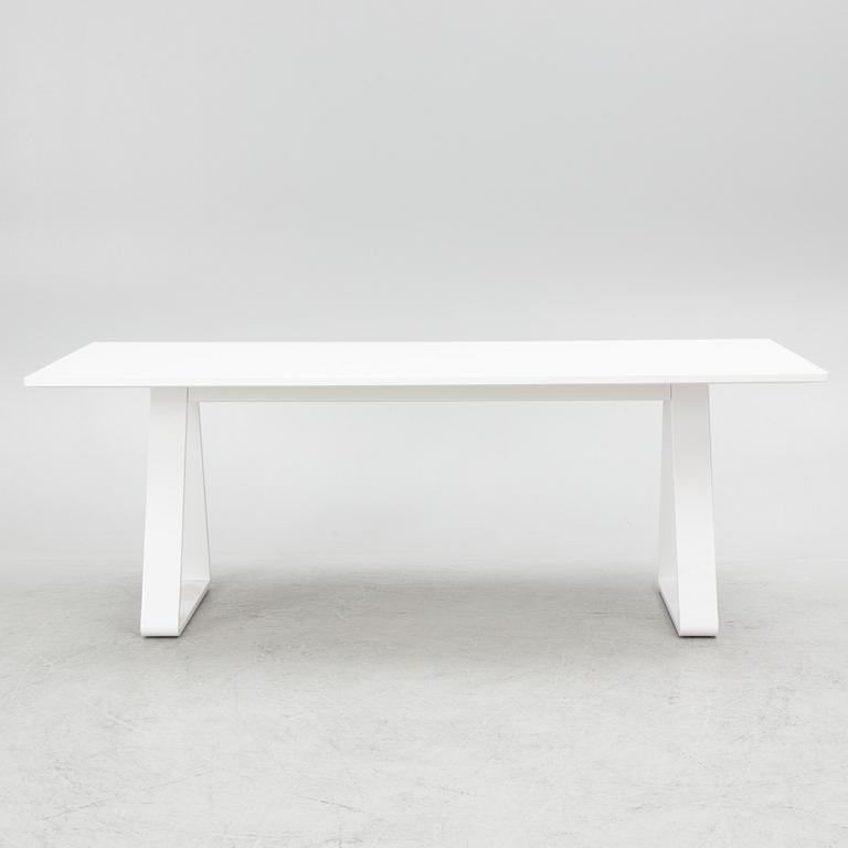 Thomas Eriksson, dining table, "Bermuda", Asplund Collection.