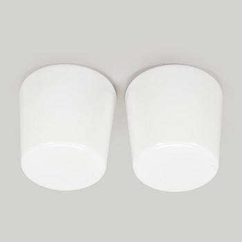 Paavo Tynell, kattovalaisinpari, malli 80119 (80112-25), Idman 1900-luvun puoliväli.