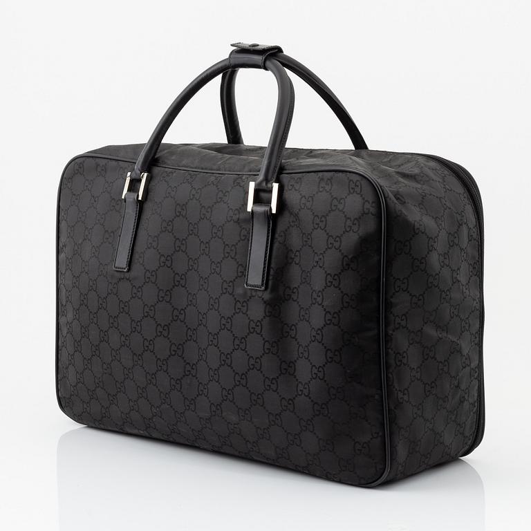 Gucci, weekendbag.