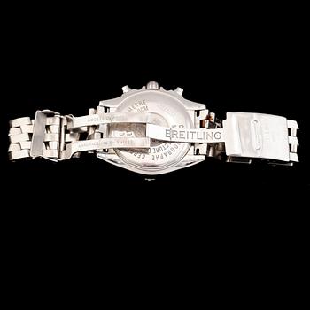 ARMBANDSUR, stål, Breitling, Chrono Cockpit, A 13358.