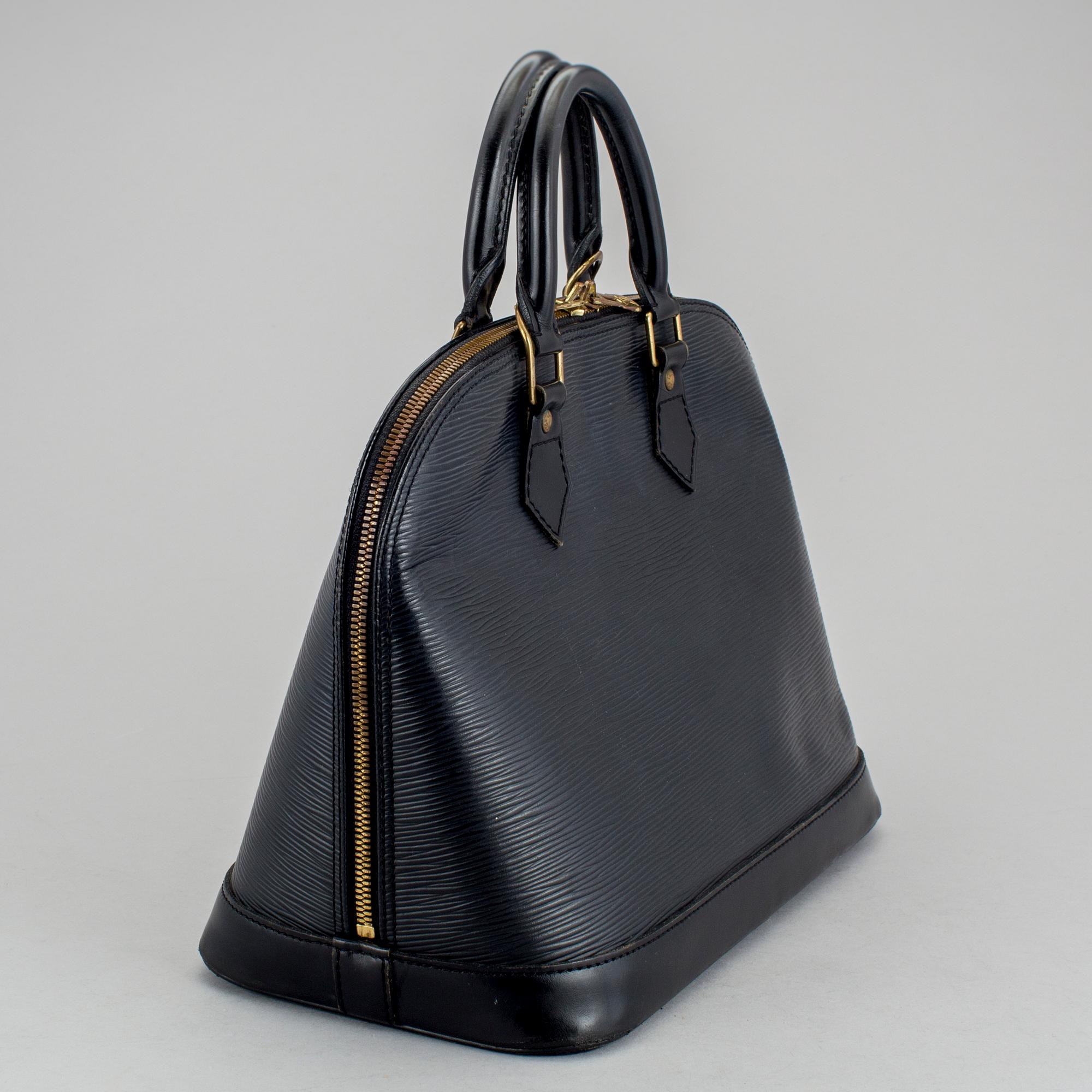 VÄSKA "Alma", Louis Vuitton.