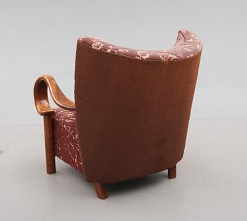 KARMSTOL, 1900-talets första hälft.