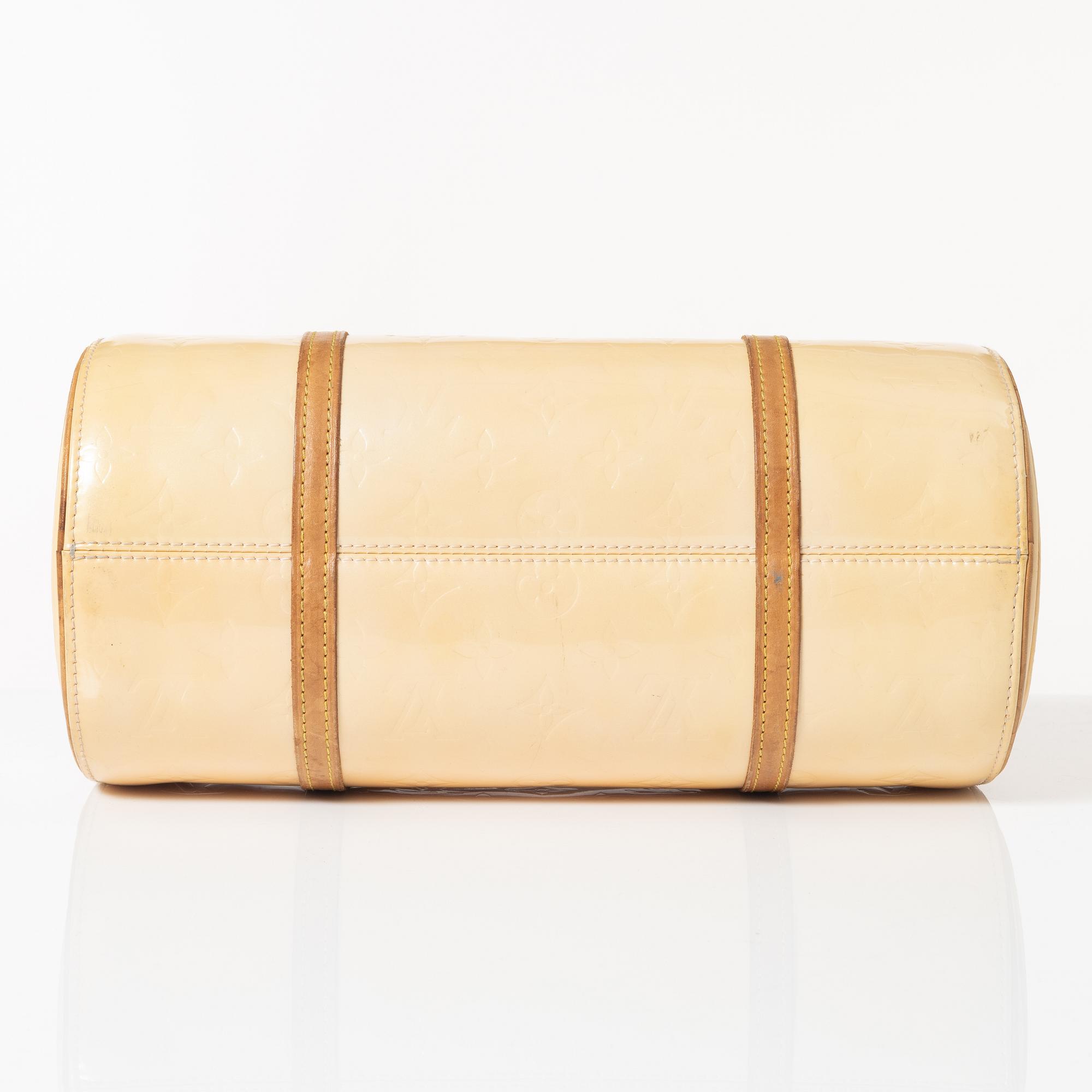 Louis Vuitton, bag, "Papillon", 2004.