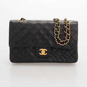 Chanel, "Double Flap Bag", 1994-1996.