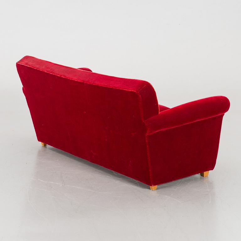 SOFFA, "Royal", IKEA 1950-tal.