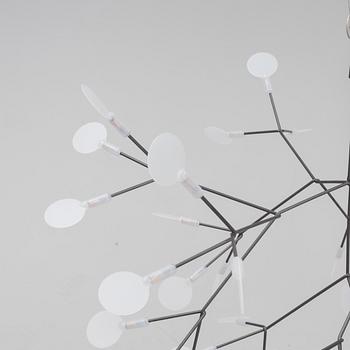 Bertjan Pot, a 'Heracleum II Small' ceiling light, Moooi.