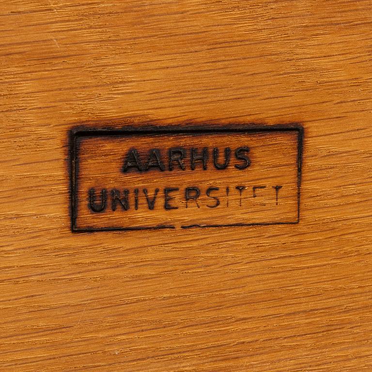 Børge Mogensen, dining table, "Shaker table", FDB, Denmark, second half of the 20th century.