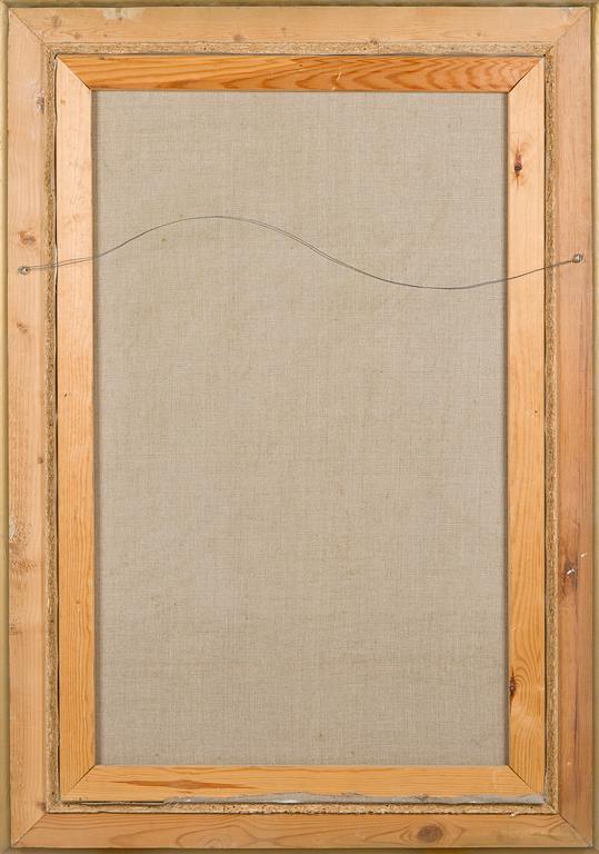 Unto Koistinen, Naken.