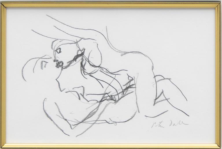 Peter Dahl, Act of love.