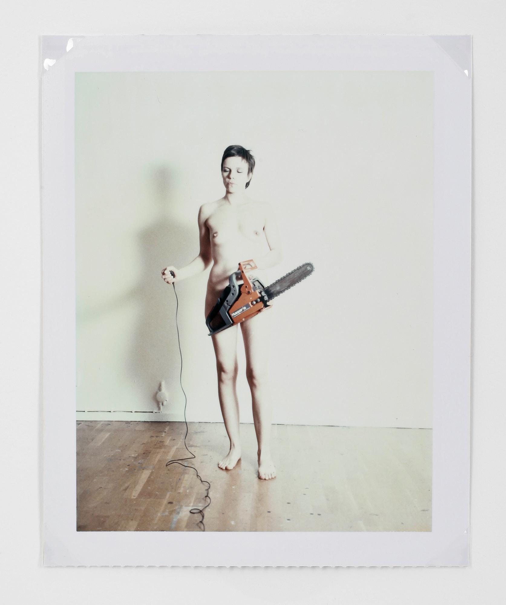 ANNIKA VON HAUSSWOLFF, fotografi, 2007.