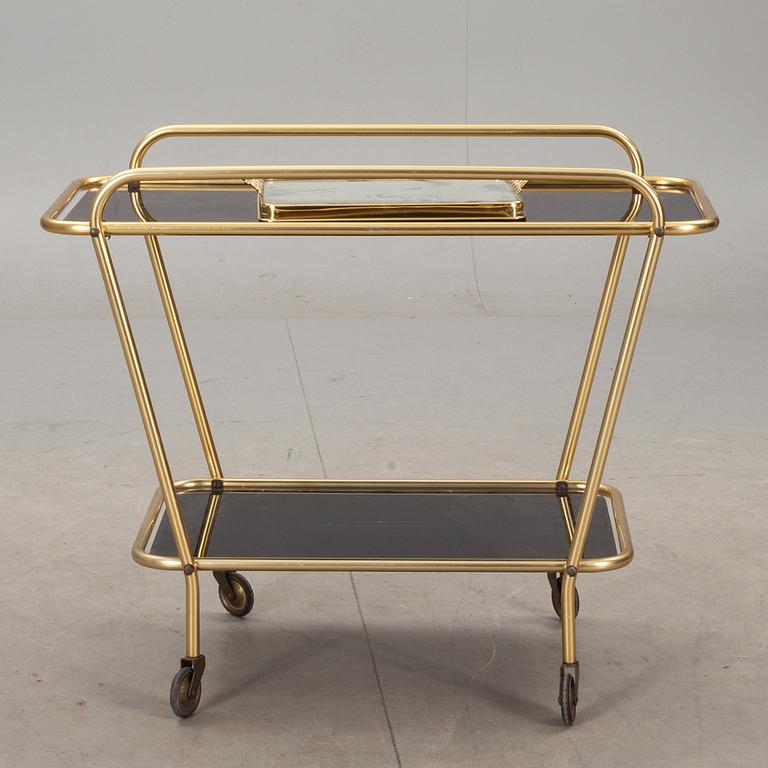 SERVERINGSVAGN, 1900-talets första hälft.