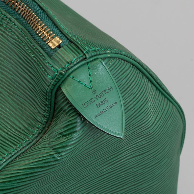 BAG, "KEEPALL Epi 50", Louis Vuitton, 1992.