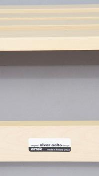 HATTHYLLA, modell 109, Alvar Aalto, Artek.