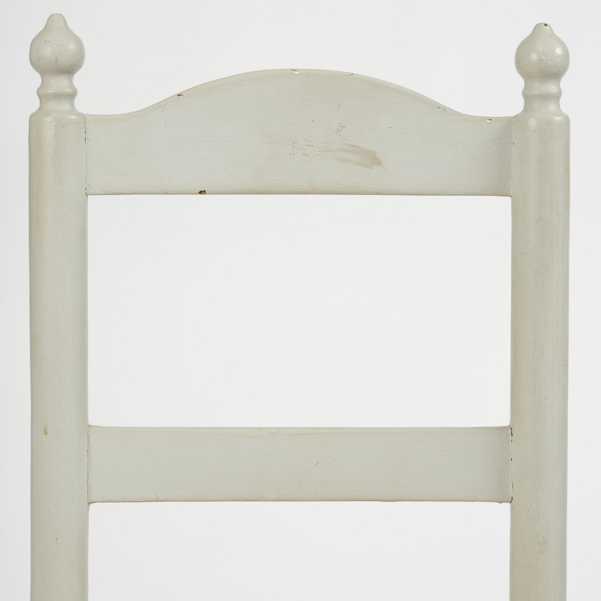 Stolar, ett par, Sverige, omkring år 1800, Gustavianska.