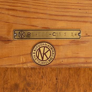 Carl Malmsten, matbord, "Brevik", Nordiska Kompaniet, 1930.