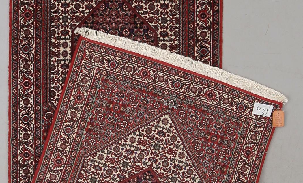 MATTA, Bidjar, ca 332 x 82 cm.