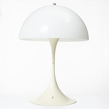 Verner Panton, table lamp, "Panthella", Louis Poulsen, Denmark.