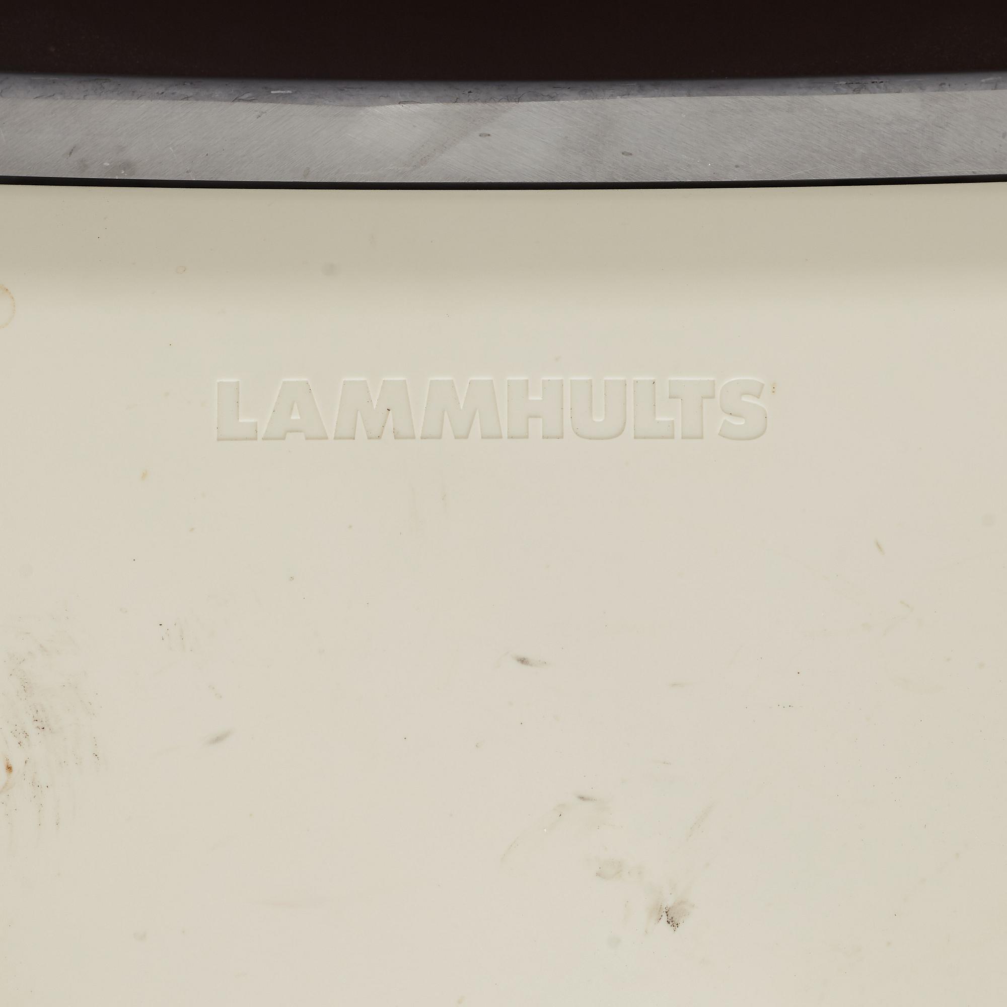 Johannes Foersom & Peter Hiort-Lorenzen, karmstolar, tre stycken, "Archal", Lammhults, 2000-tal.