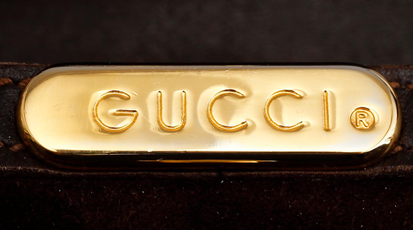 VÄSKA, Gucci, 1970-tal.