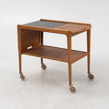 Yngve Ekström, a "Thea" serving trolley, 1950's/60's.