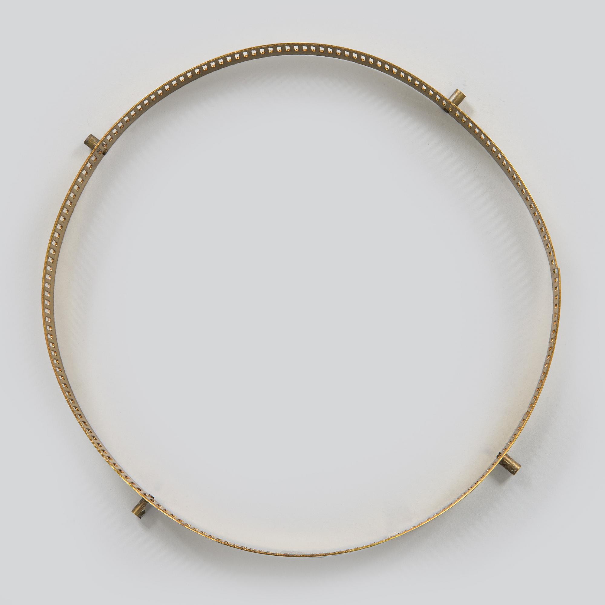 Alvar Aalto, taklampa, modell A332, "Bikupa", Valaistustyö.