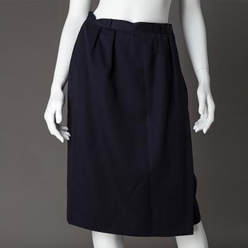 KJOL, Christian Dior.