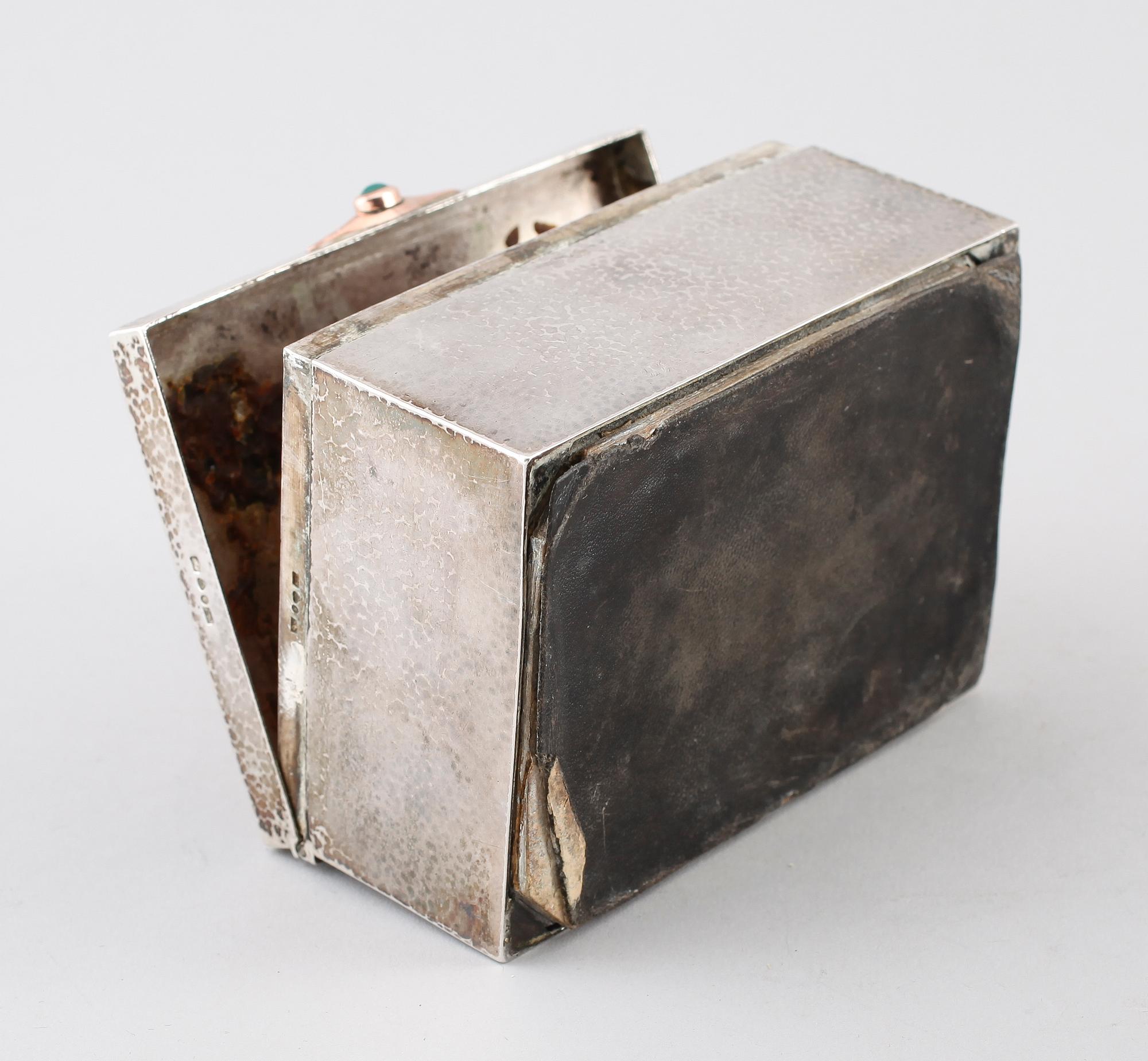 SKRIN, silver, 1900-talets mitt.