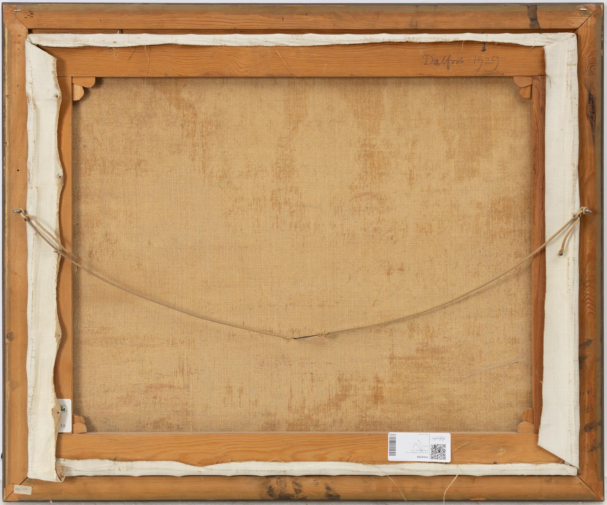 Erik (Ecke) Hedberg, By the utility pond.