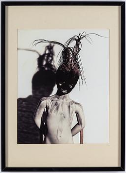 DEJAN CEKANOVIC, Archiuval Pigment Print. Signed and numbered 2/3 on verso.