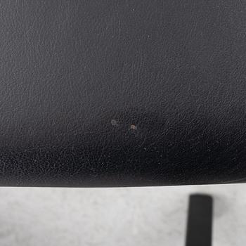 Ralf Lindberg, chairs, 6 pcs, “Tati”, Gärsnäs, designed in 1989.