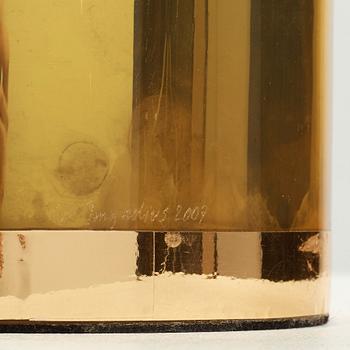 Åsa Jungnelius, "Lipstick", from the series Make Up.