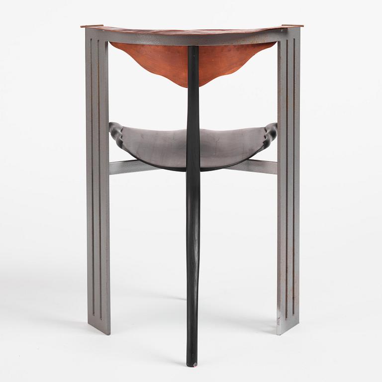 Borek Sipek, karmstol, "Ota Otanek", Vitra, efter 1988.